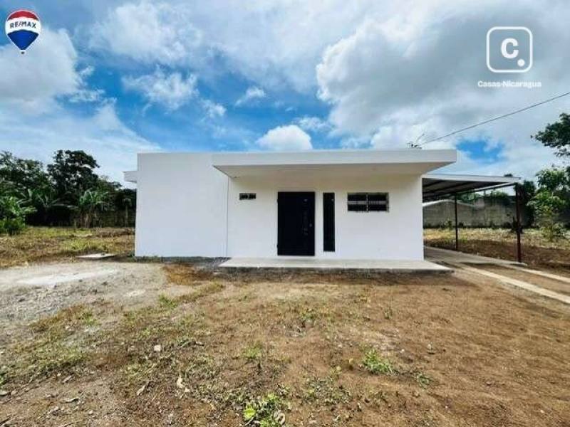 Casa en venta en San Marcos, Carazo – 3 hab, 210 m²