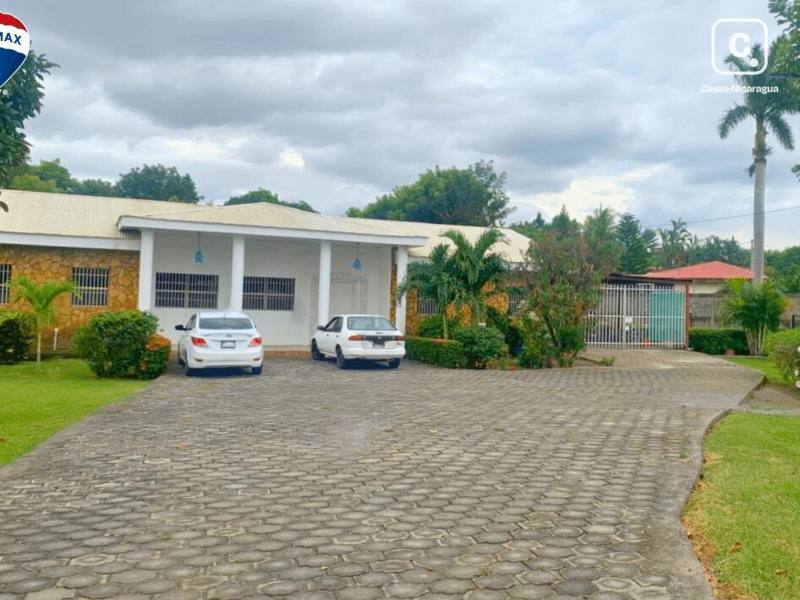 House for sale in Carretera Masaya, Managua – 3 beds, 300 m²