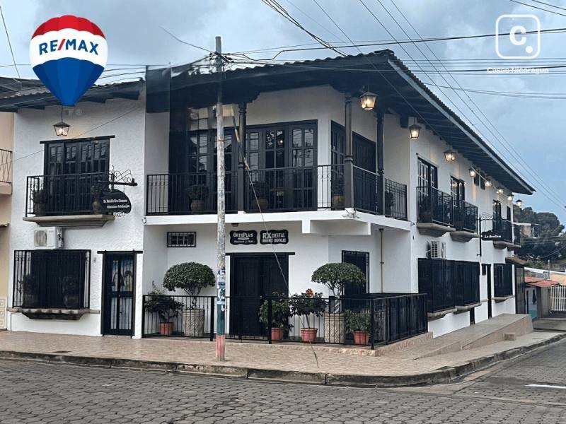 House for sale in Chontales – 5 beds, 219 m²
