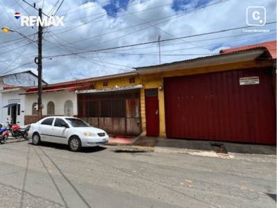 Casa en venta en Jinotepe, Carazo – 5 hab, 350 m²