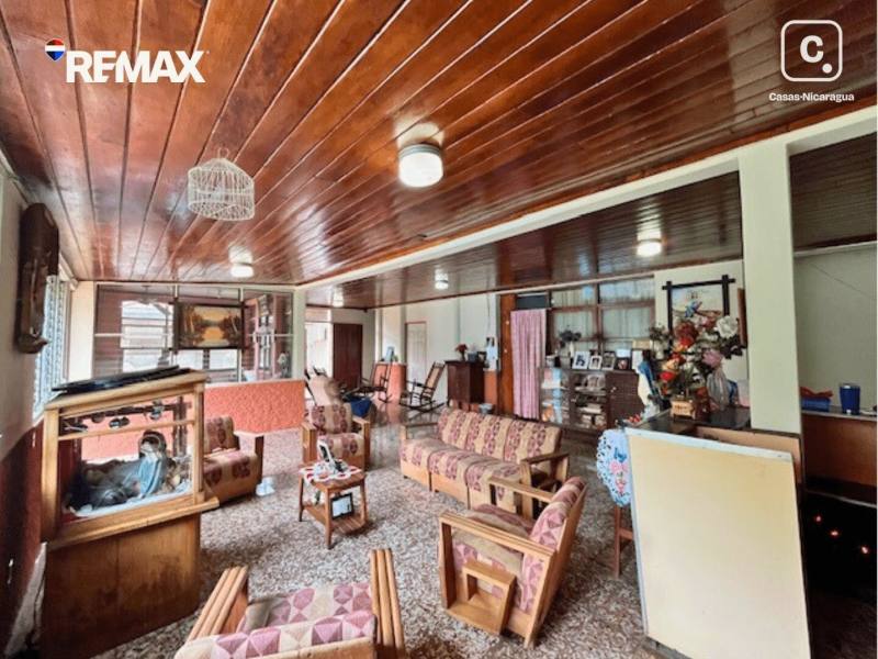 House for sale in Jinotepe, Carazo – 5 beds, 350 m²