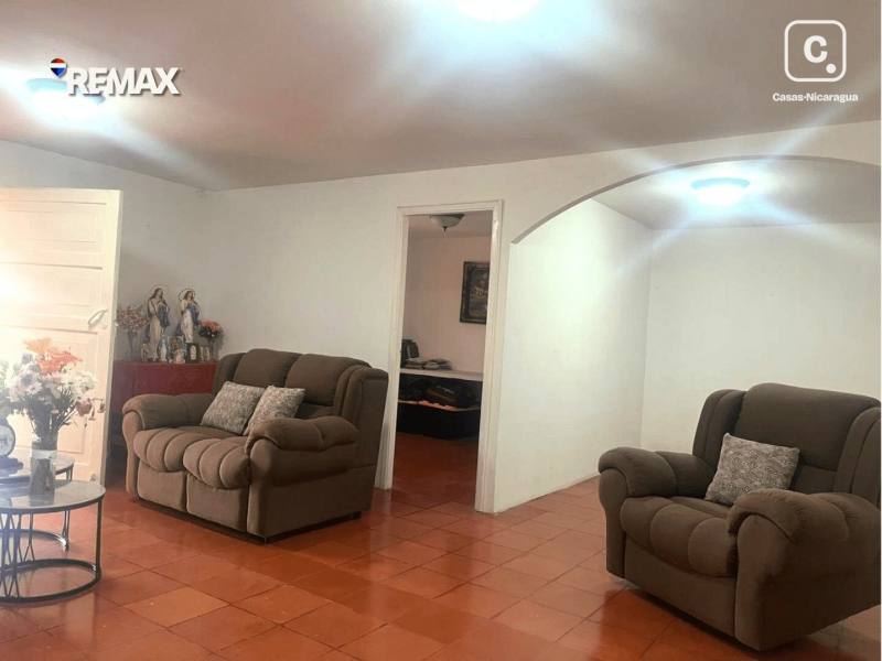 Casa en venta en Jinotepe, Carazo – 3 hab, 239 m²