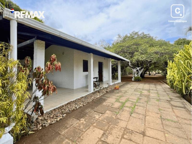 Casa en venta en San Juan del Sur, Rivas – 1 hab, 88 m²