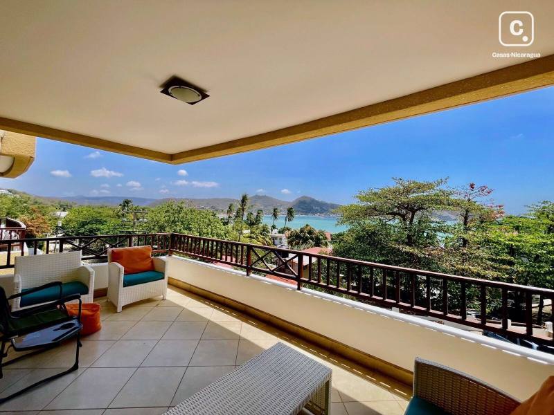 Apartment for sale in San Juan del Sur, Rivas – 2 beds, 118 m²