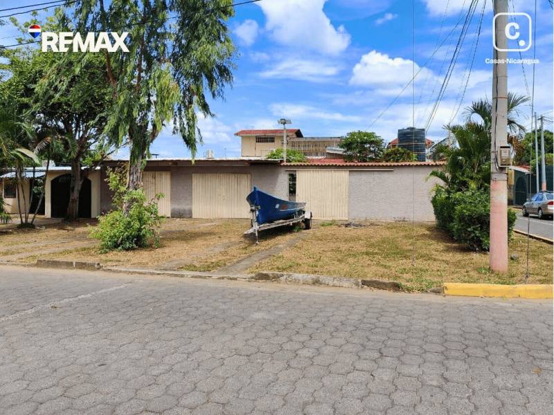 Casa en venta en Nindirí, Masaya – 5 hab, 287 m², US$ 140,000