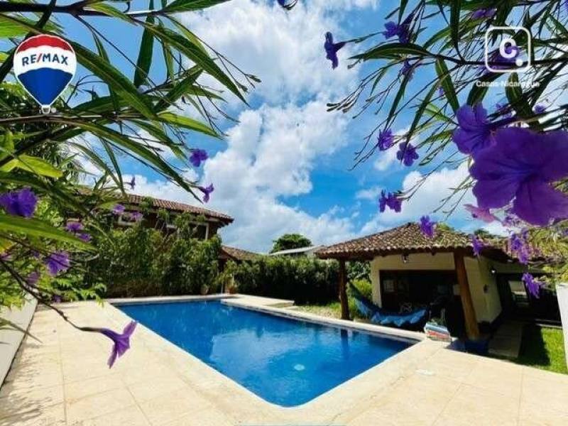 House for sale in San Juan del Sur, Rivas – 6 beds, 400 m², US$ 370,000