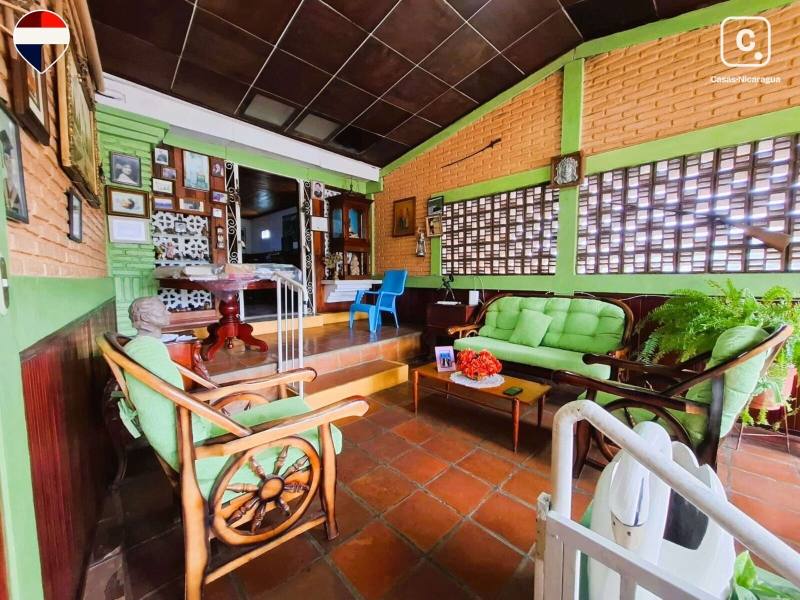 House for sale in Matagalpa – 3 beds, 224 m²