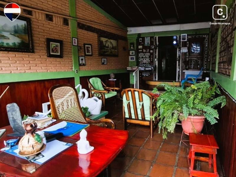 House for sale in Matagalpa – 3 beds, 224 m²