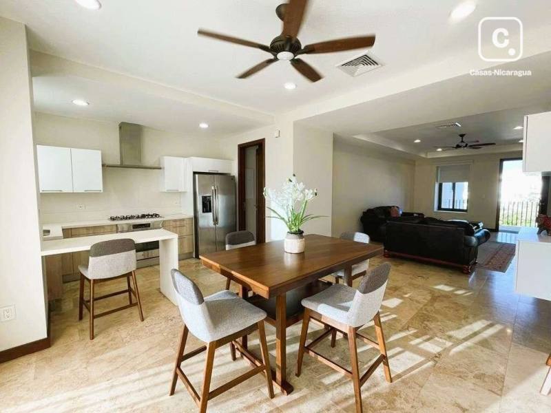 Apartamento en venta en Santo Domingo, Managua – 2 hab, 154 m²