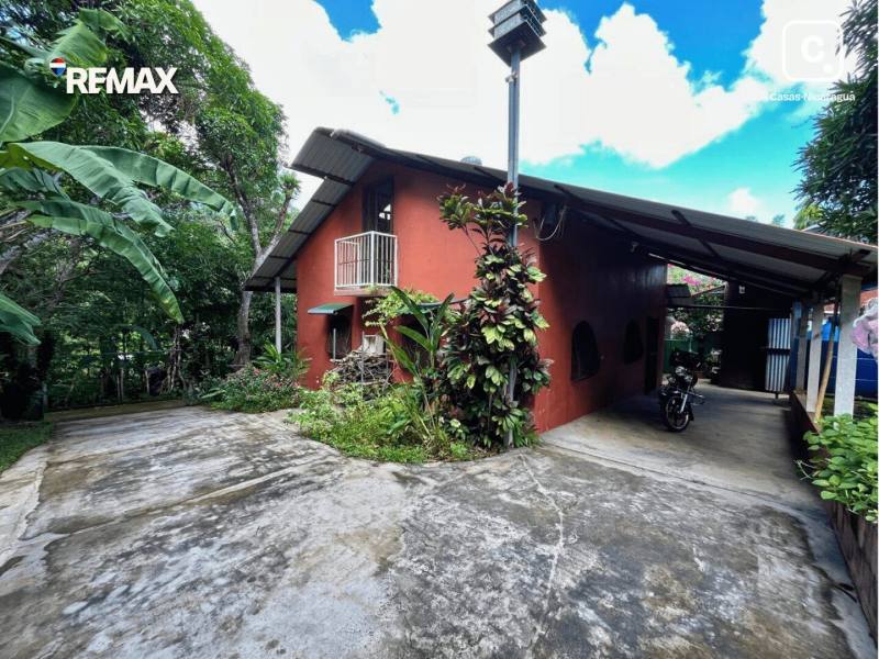 House for sale in Catarina, Masaya – 2 beds, 96 m²