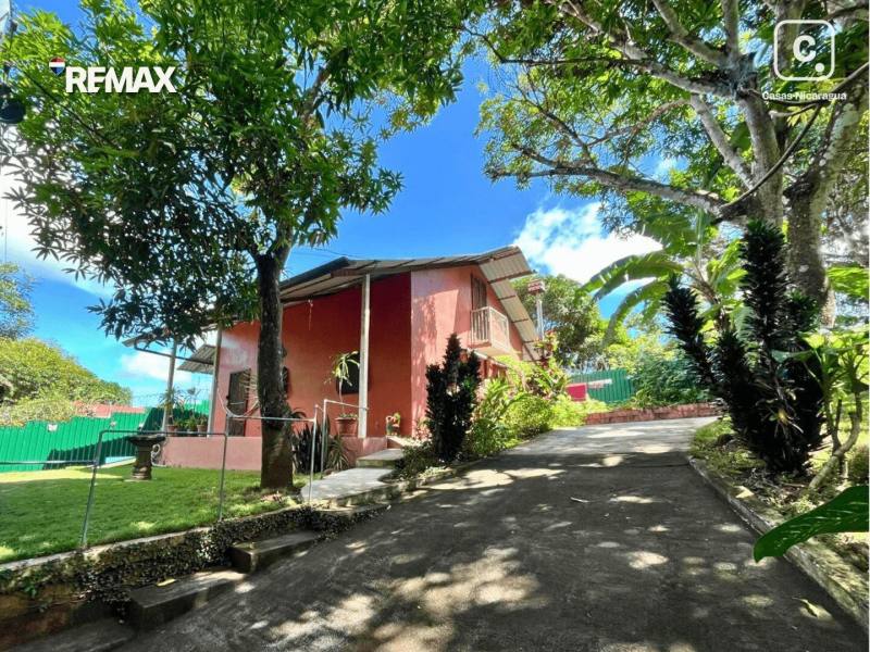 House for sale in Catarina, Masaya – 2 beds, 96 m²