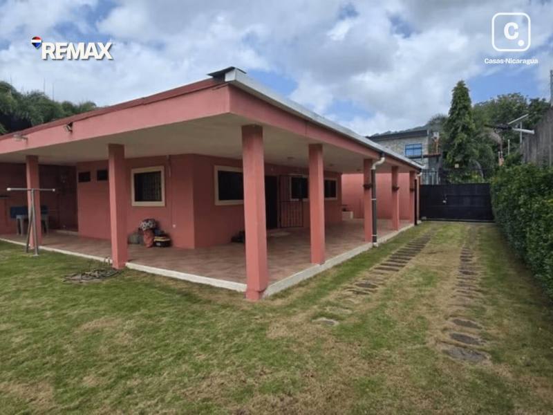 Casa en venta en Ticuantepe, Managua – 4 hab, 205 m²
