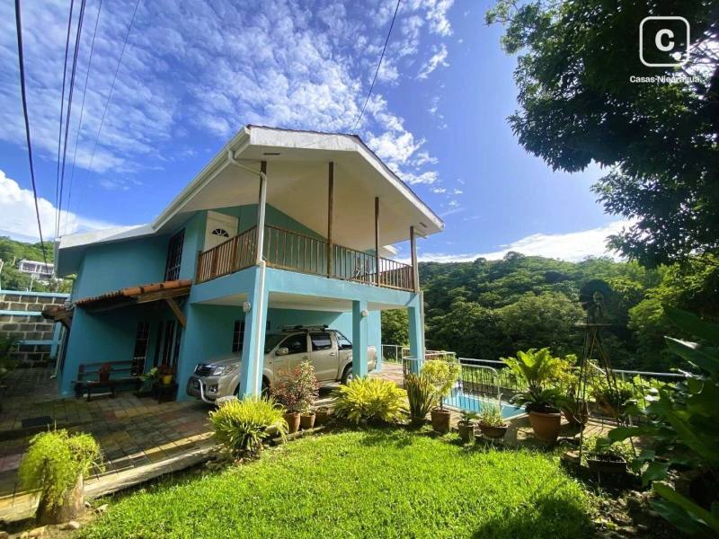 House for sale in San Juan del Sur, Rivas – 3 beds, 260 m²