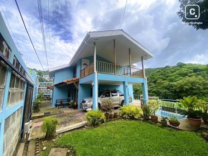 House for sale in San Juan del Sur, Rivas – 3 beds, 260 m²