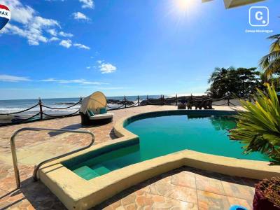 Casa en venta en El Transito, León – 5 hab, 270 m²