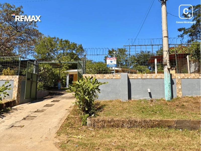 Casa en venta en Diriamba, Carazo – 3 hab, 250 m²