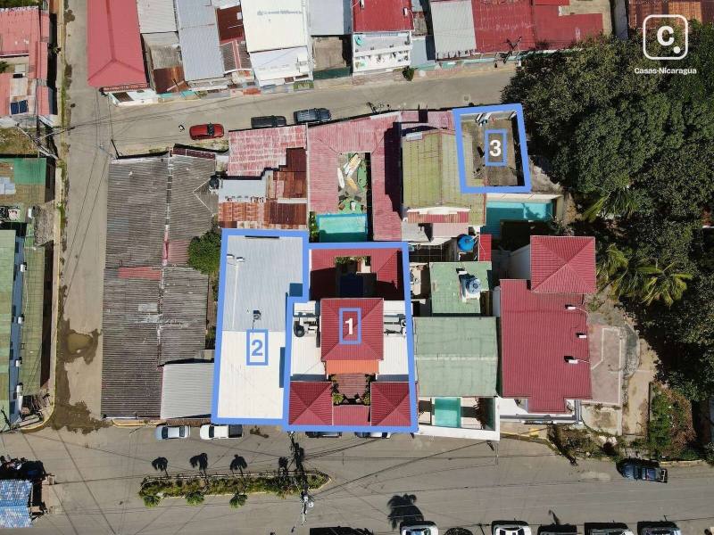 Local comercial en venta en San Juan del Sur, Rivas – 1,049 m²