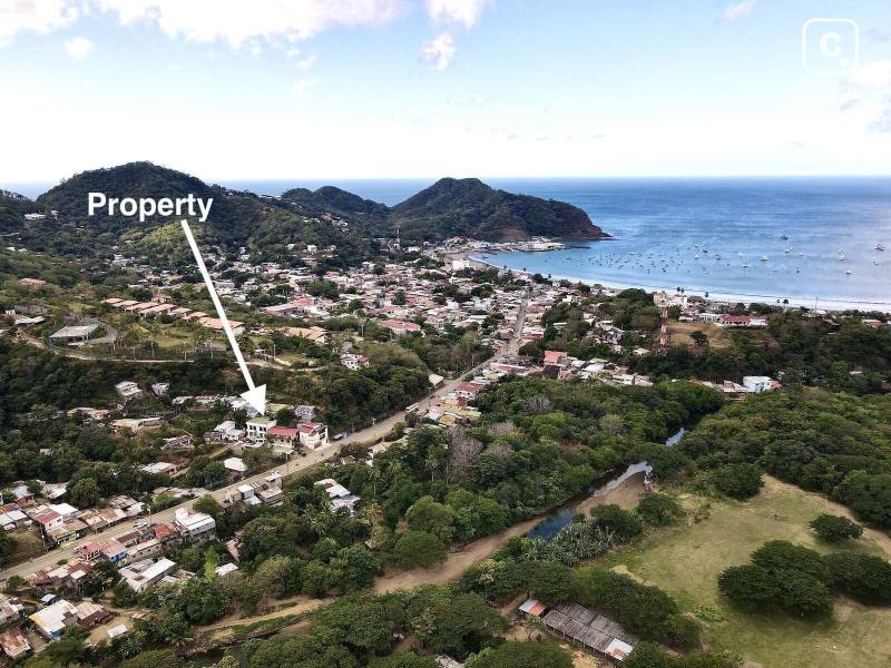 Commercial unit for sale in San Juan del Sur, Rivas – 278 m²