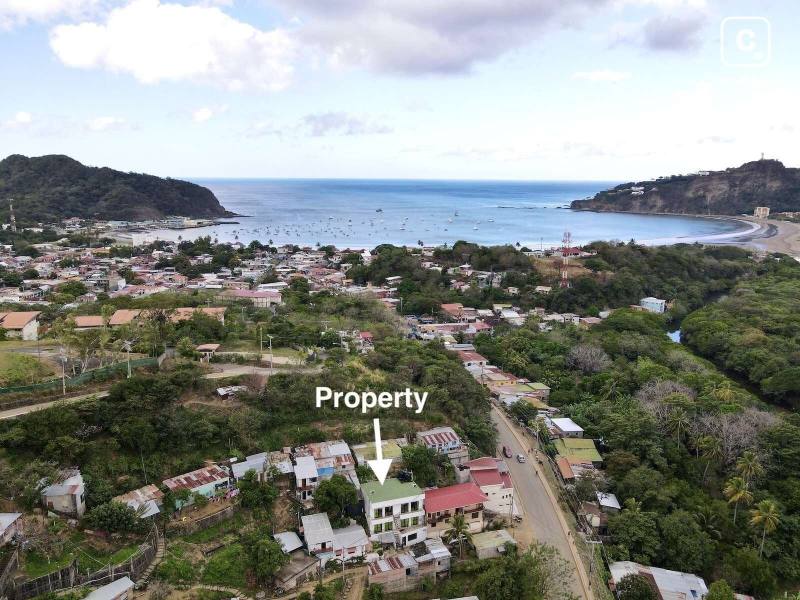 Commercial unit for sale in San Juan del Sur, Rivas – 278 m²