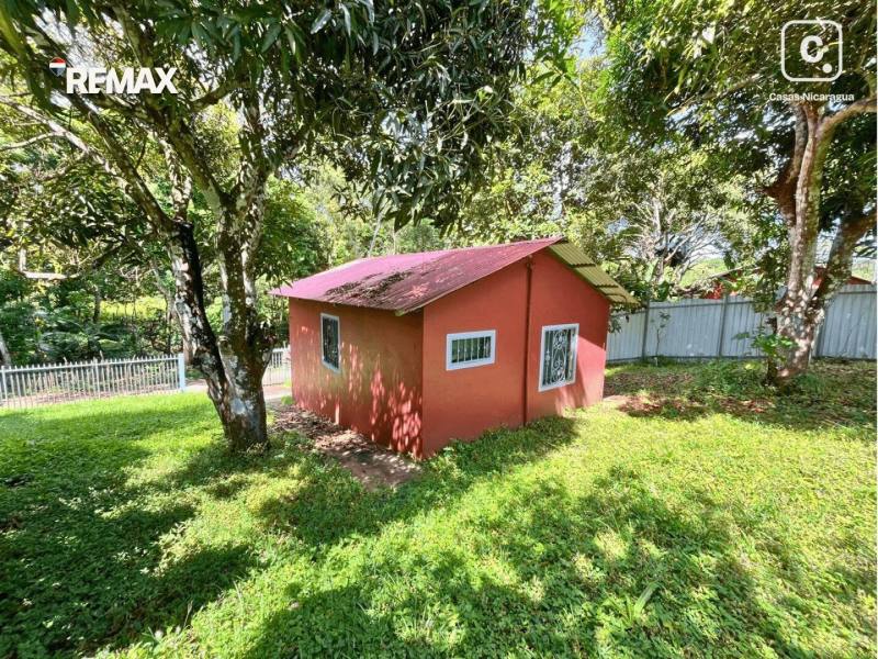 Casa en venta en Catarina, Masaya – 1 hab, 60 m²