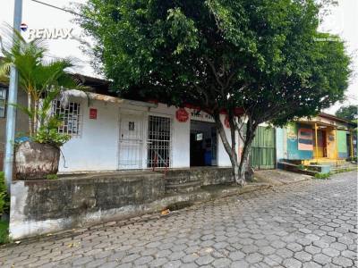 Casa en venta en Masatepe, Masaya – 2 hab, 140 m²