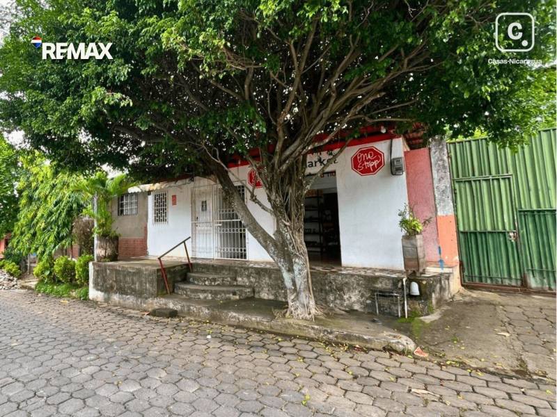 Casa en venta en Masatepe, Masaya – 2 hab, 140 m²
