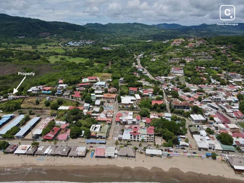 Commercial unit for sale in San Juan del Sur, Rivas – 138 m²