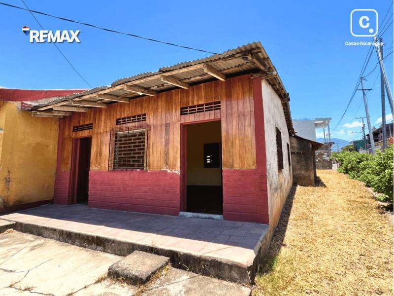 Casa en venta en Granada – 2 hab, 80 m²