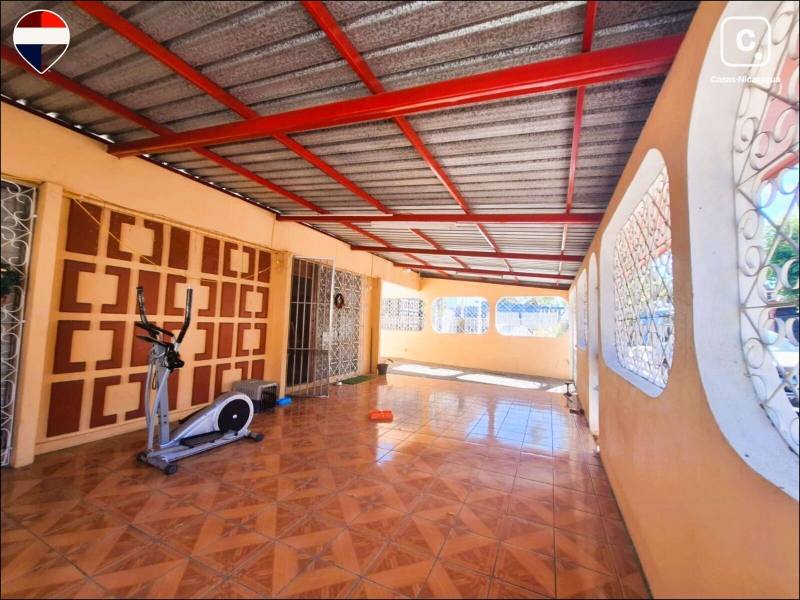 House for sale in Bello Horizonte, Managua – 3 beds, 118 m²