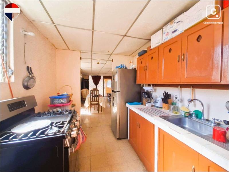 House for sale in Bello Horizonte, Managua – 3 beds, 118 m²
