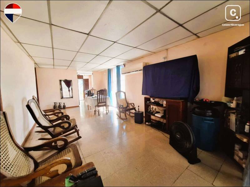House for sale in Bello Horizonte, Managua – 3 beds, 118 m²