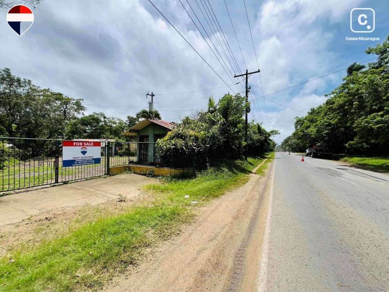 Terreno en venta en San Marcos, Carazo – 38,908 m²