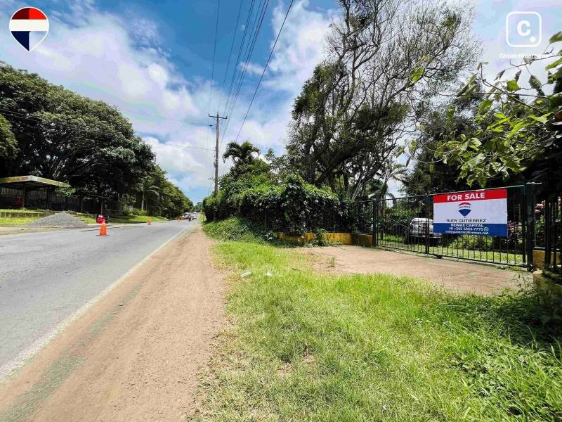 Terreno en venta en San Marcos, Carazo – 38,908 m²