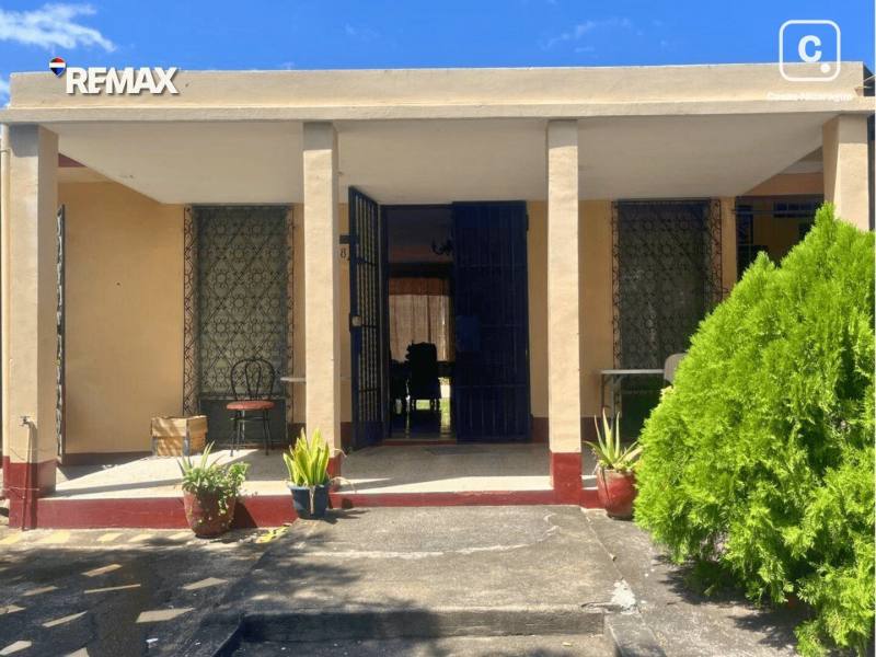 Casa en venta en Las Palmas, Managua – 7 hab, 402 m²