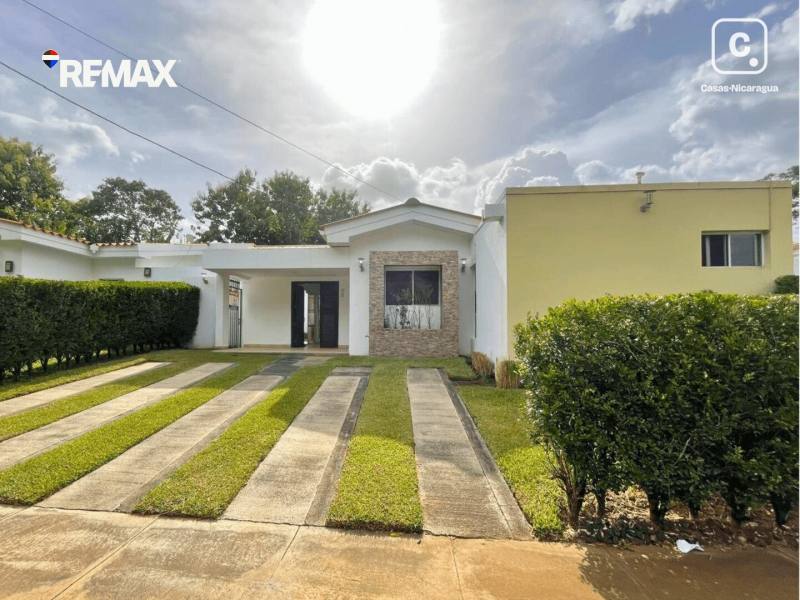 Casa en venta en Carretera Masaya, Managua – 2 hab, 115 m²