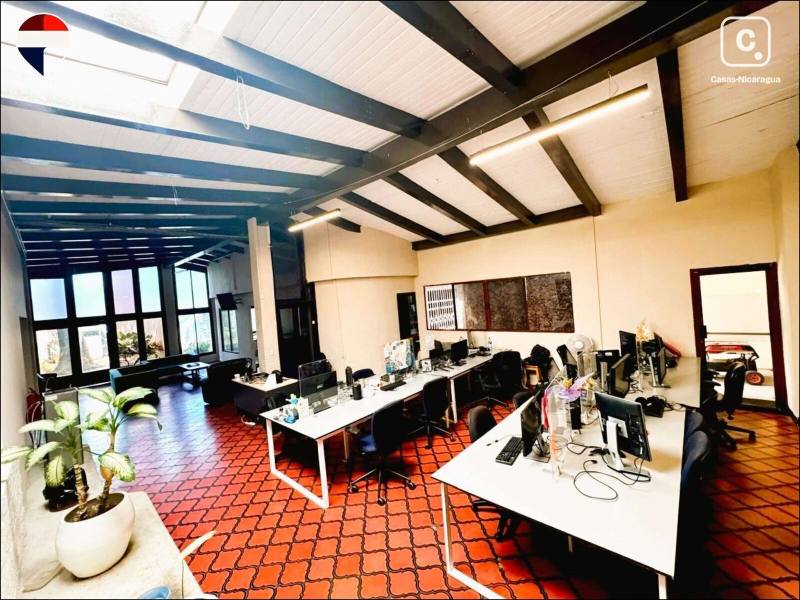 Local comercial en venta en Los Robles, Managua – 647 m²