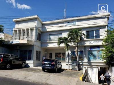 Edificio en venta en Managua – 600 m²