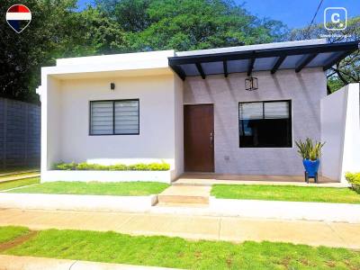 House for sale in Colonia El Periodista, Managua – 3 beds, 117 m²