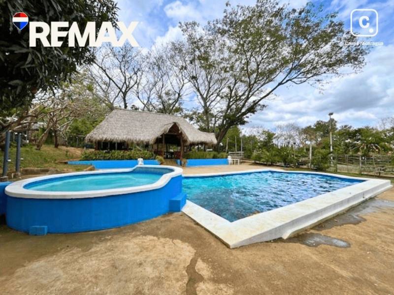 Local comercial en venta en Nindirí, Masaya – 219 m²