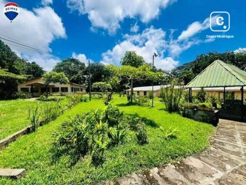 Local comercial en venta en Diriamba, Carazo – 998 m²