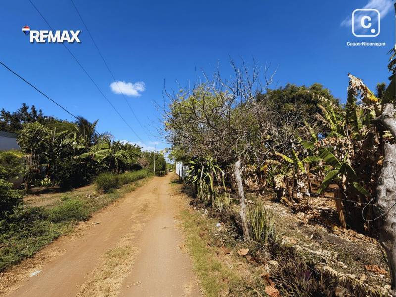 Terreno en venta en Las Jaguitas, Managua – 3,538 m²