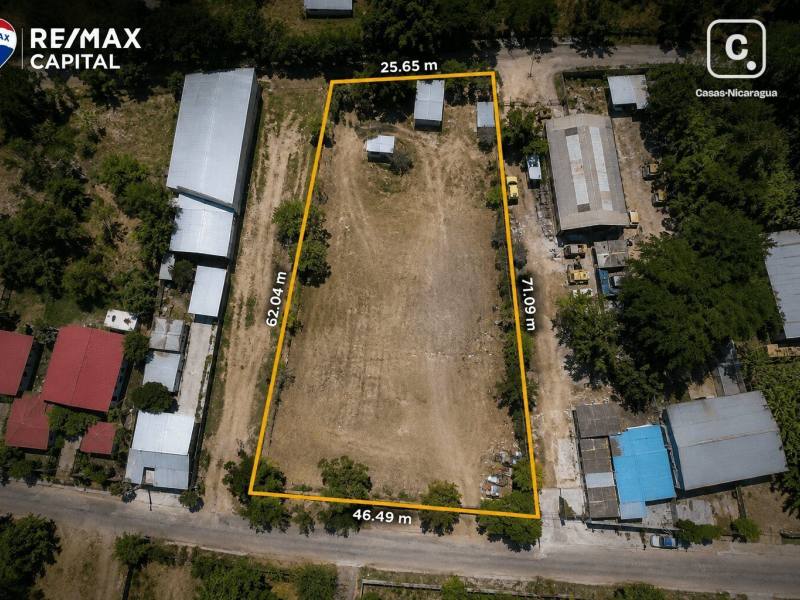 Casa en venta en Carretera Masaya, Managua – 2,269 m²