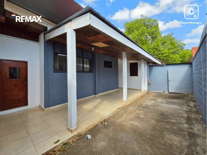 Commercial unit for rent in Bolonia, Managua – 480 m²