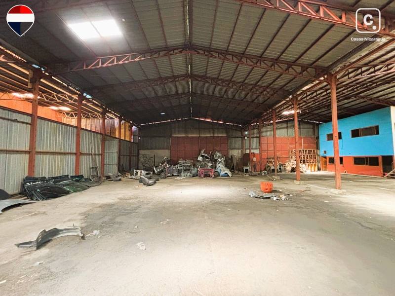 Local comercial en venta en Carretera Norte, Managua – 2,880 varas²