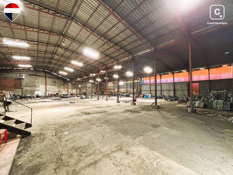 Local comercial en venta en Carretera Norte, Managua – 2,880 varas²