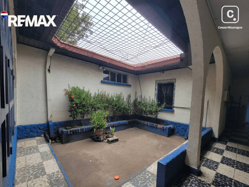 Commercial unit for rent in Colonia Managua, Managua – 500 m²