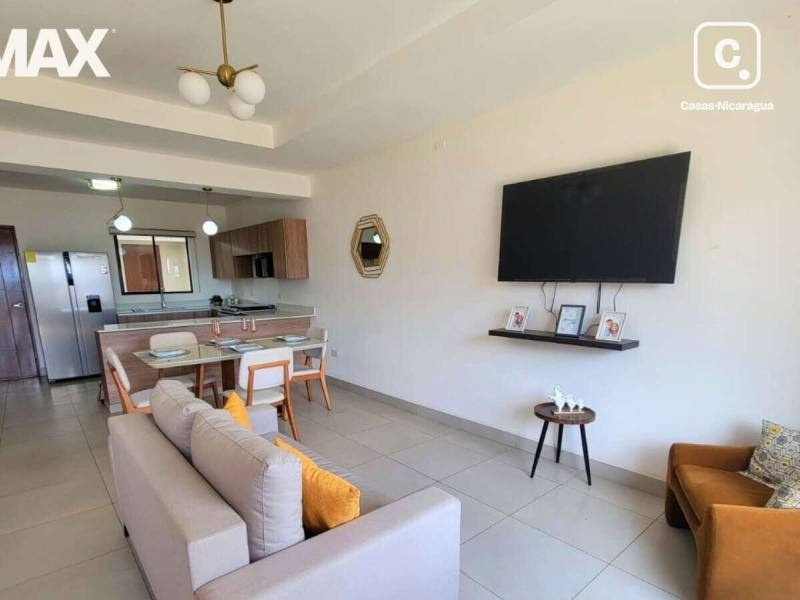 Casa en venta en Colonia El Periodista, Managua – 3 hab, 117 m², US$ 120,000