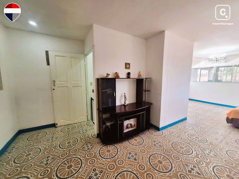 Casa en venta en Managua – 2 hab, 120 m²