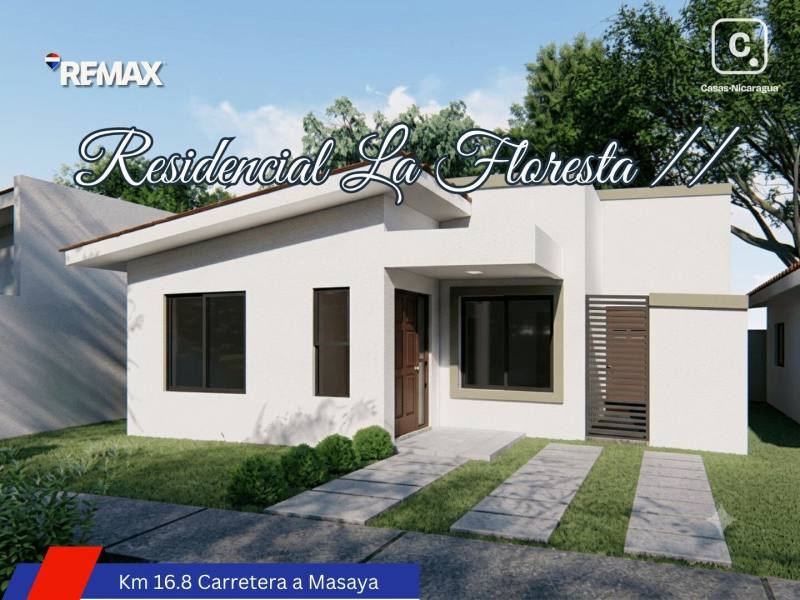 Casa en venta en Ticuantepe, Managua – 3 hab, 94 m²