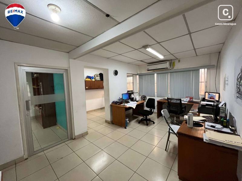 Local comercial en venta en Colonia El Periodista, Managua – 200 m²